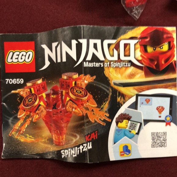 Lego Ninjago Kits - Picture 3 of 3